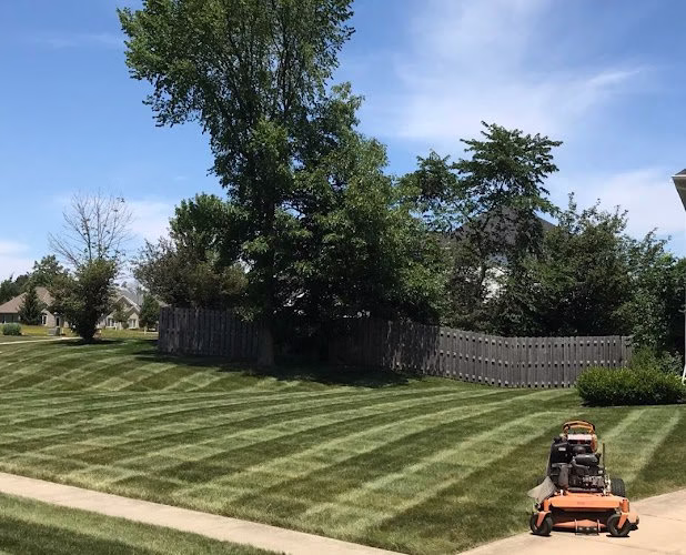 174207 a cut above the rest landscaping services llc