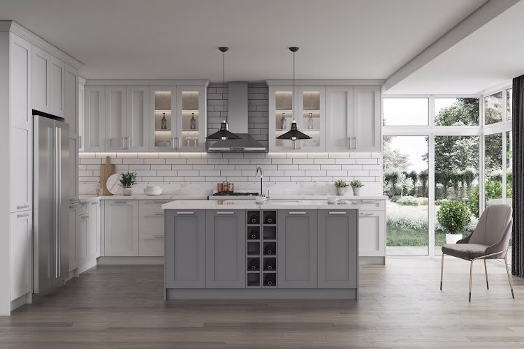 174820 unicraft cabinetry