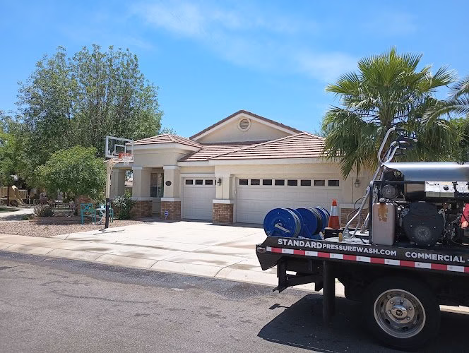 175749 standard pressure wash services