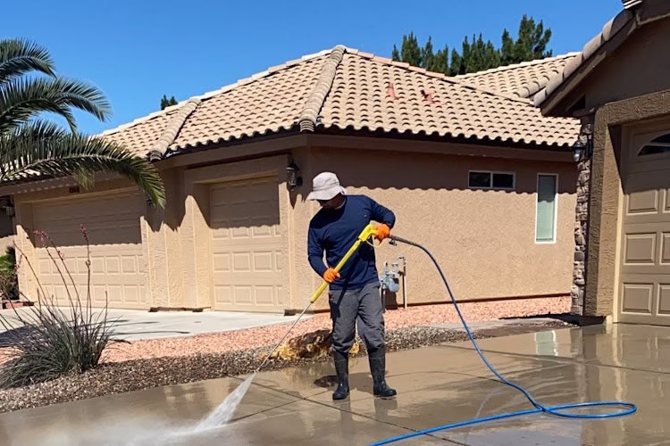 175764 mcs power wash and junk removal