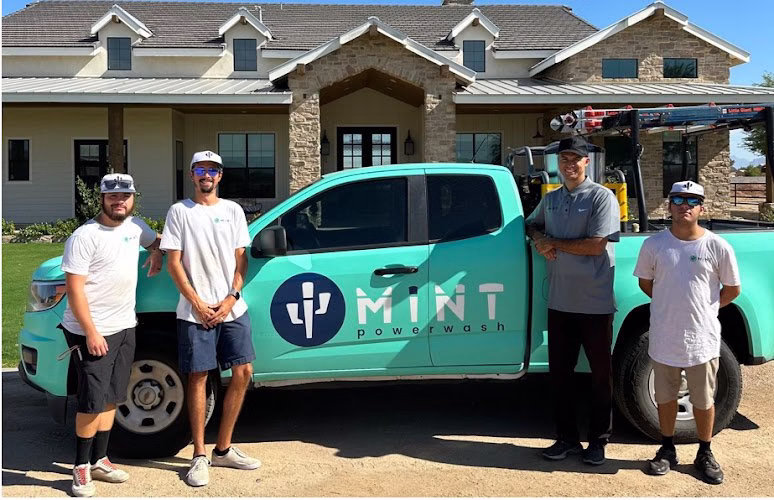 175780 mint powerwash