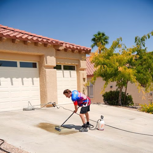 175816 under pressure pressure washing