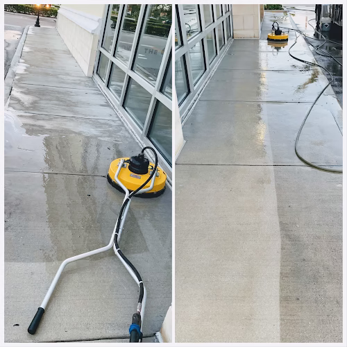 175930 dade pressure washing