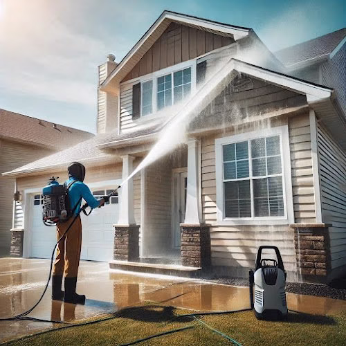 176047 richmond house washing