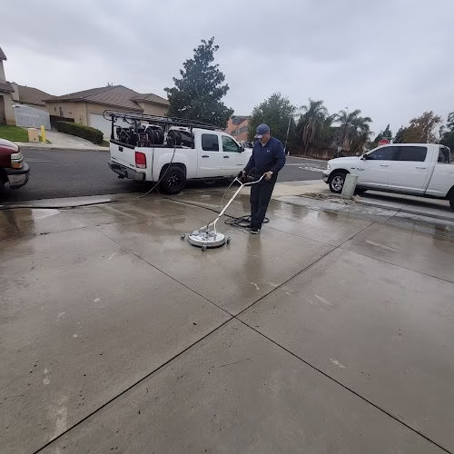 176221 trust pressure washing llc