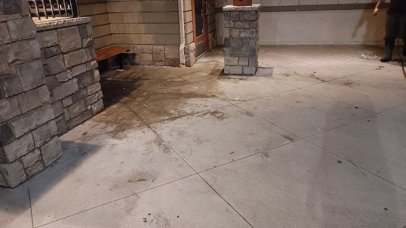 176223 fannins bar 1 steam cleaning