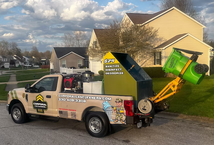 176558 corporal can cleaners