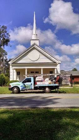 176817 chaneys pressure washing soft wash