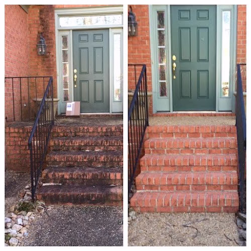 176962 lennys power washing sealing