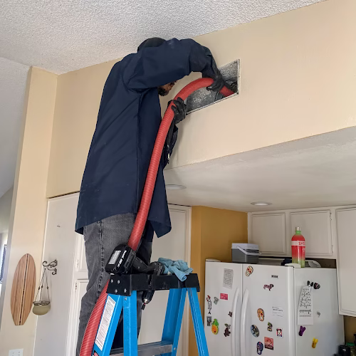 177166 nicks dryer vent cleaning inc