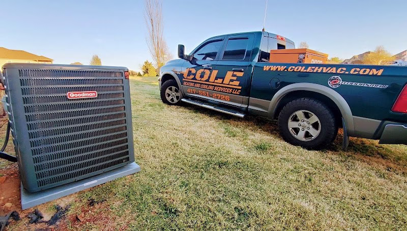 177490 cole heating and cooling services llc