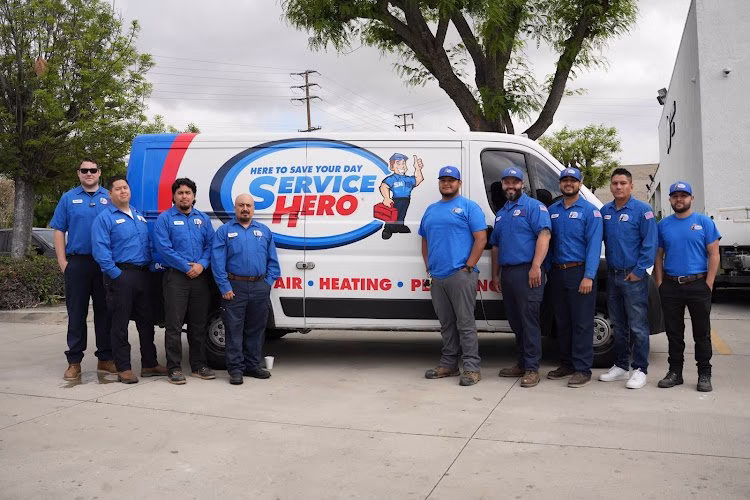 177713 service hero plumbing air