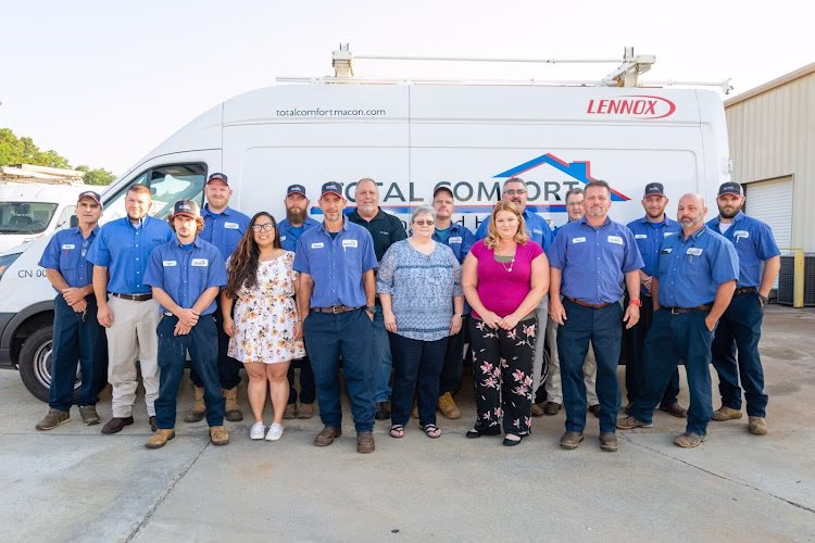 177987 total comfort cooling heating