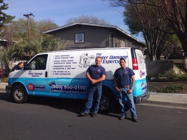 180605 the water damage experts incorporated