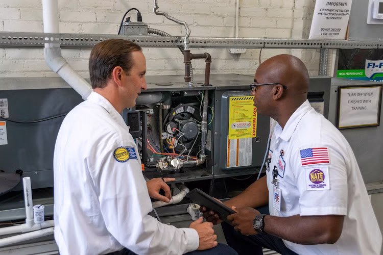 180926 american ac heat plumbing