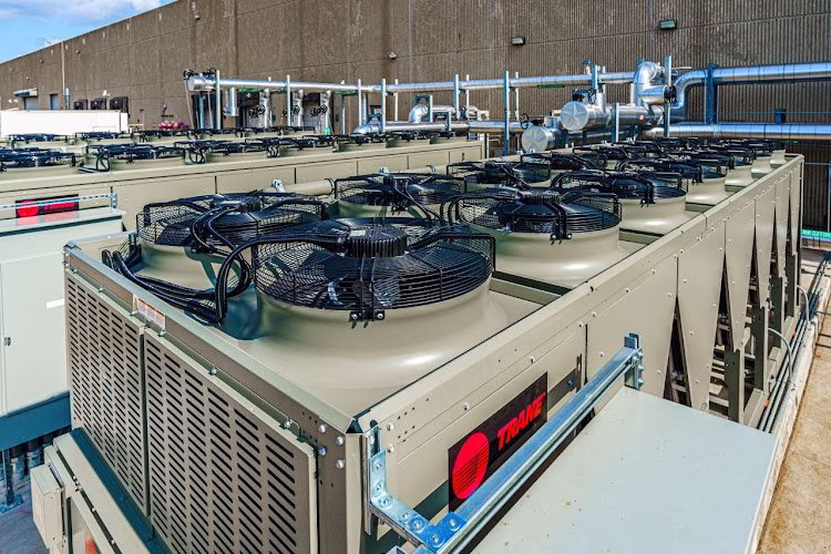 181181 newmark air conditioning