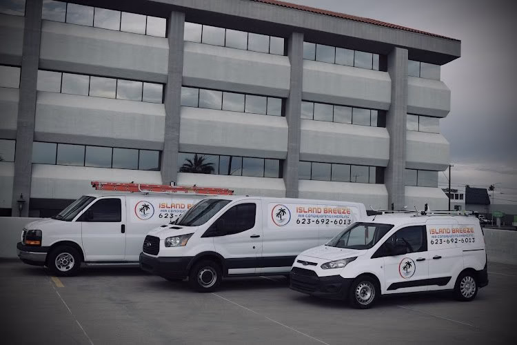 181269 island breeze air conditioning heating llc