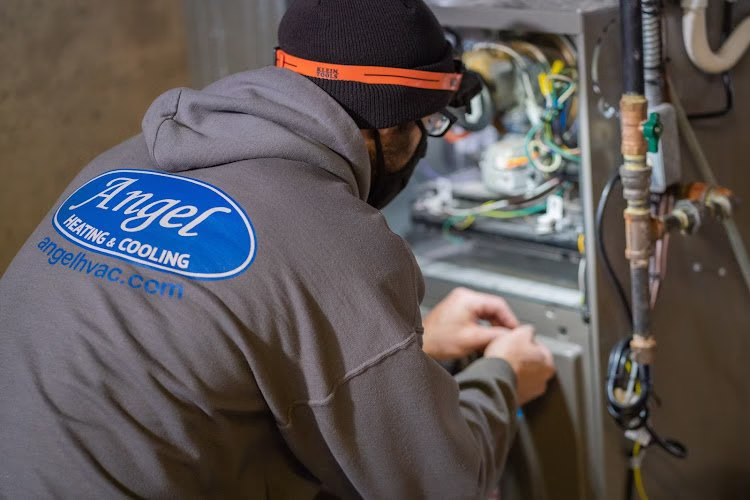 181455 angel heating cooling