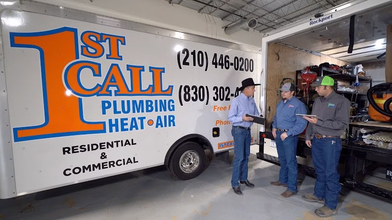 181501 1st call plumbing ac