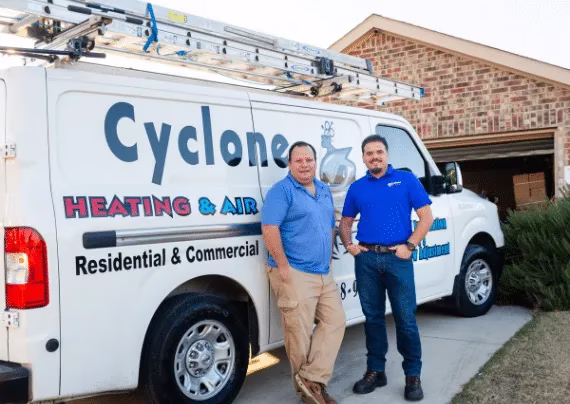 181749 cyclone heating and air conditioning dallas