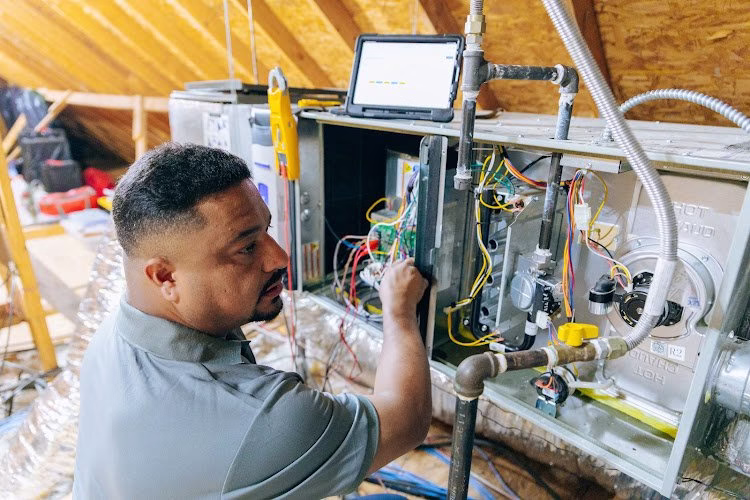 181759 moss heating cooling