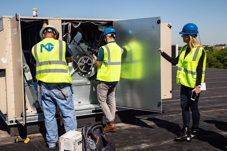 181852 new generation mechanical