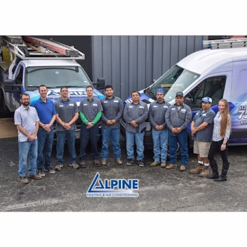 181917 alpine heating air conditioning