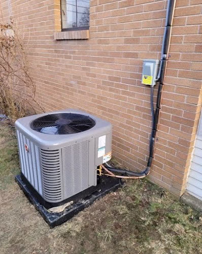 181961 nitric heating air