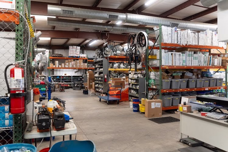 182422 horne hvac charlotte