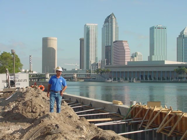 183502 waterfront engineering inc