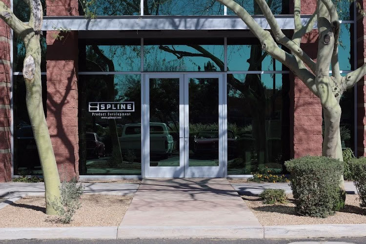 183774 spline product development