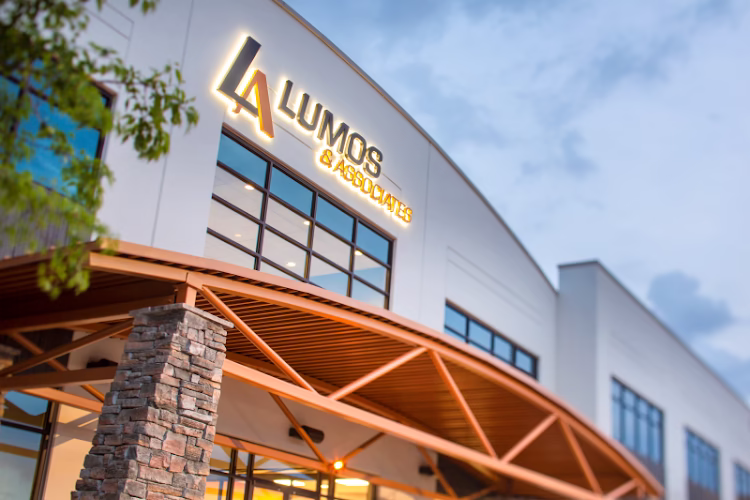 184188 lumos associates inc