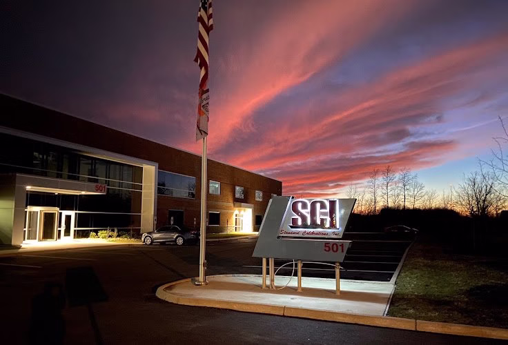 184665 standard calibrations inc