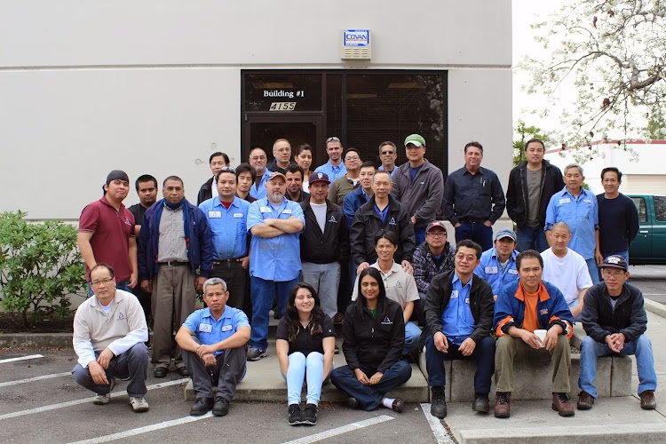 185070 a d precision inc. contract manufacturing