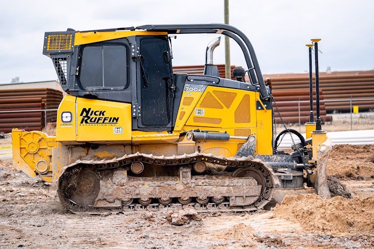 187125 nick ruffin excavating inc