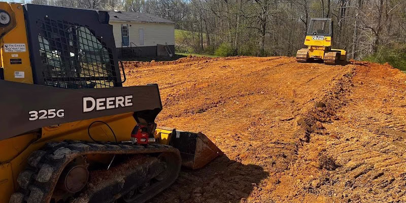 187491 greens excavating equipment