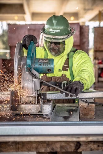 187602 messer construction co. 8211 knoxville regional office