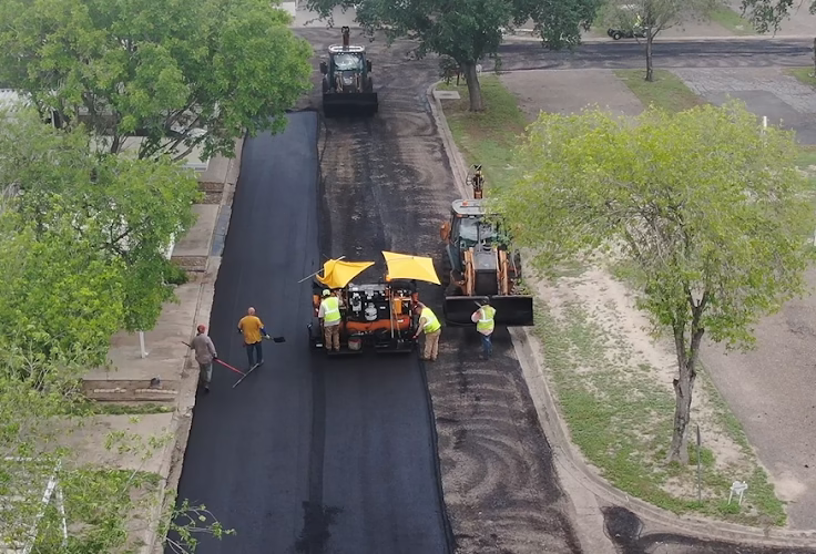 187707 im services asphalt and concrete works