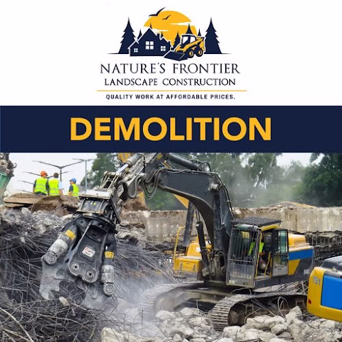 187968 natures frontier landscaping construction property management