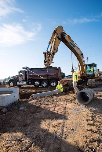 188758 horst excavating