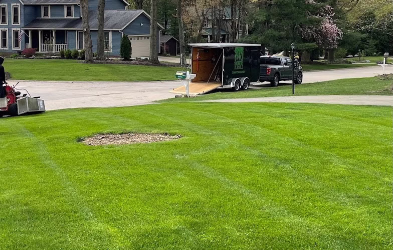 189354 green root lawn care