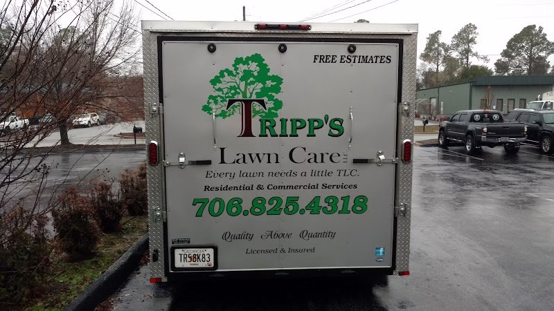 189465 tripps lawn care llc