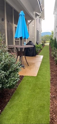 189800 morgan landscape lawncare design inc