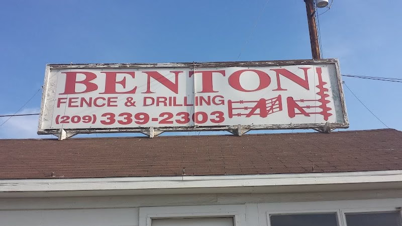 191726 benton fence drilling inc