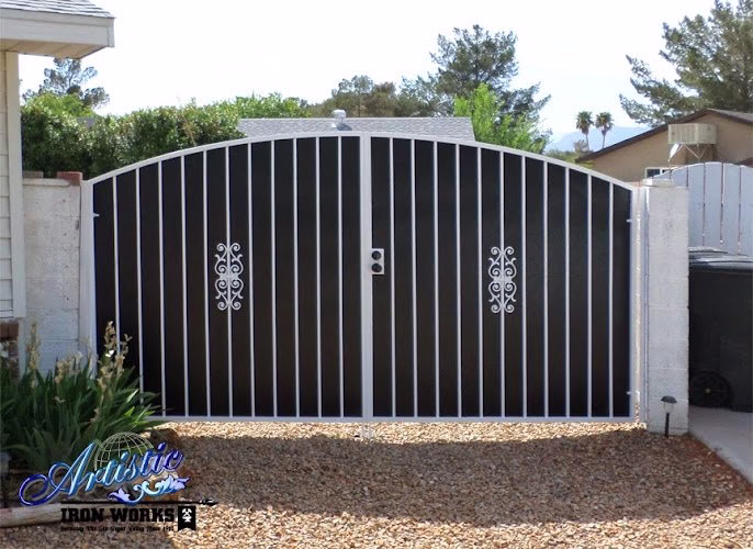 191748 artistic iron works