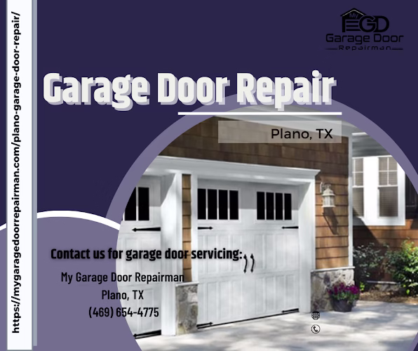 192162 my garage door repairman