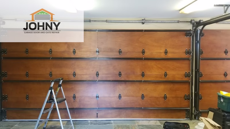 192387 johny garage door and gate repair