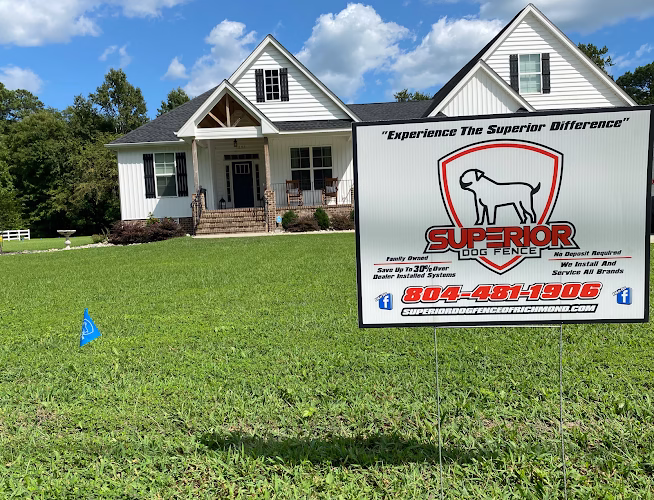 192940 superior dog fence