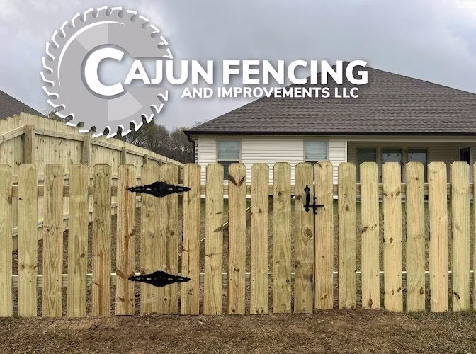193522 cajun fencing and improvements llc