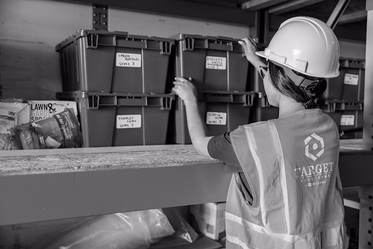 194365 target solutions dfw